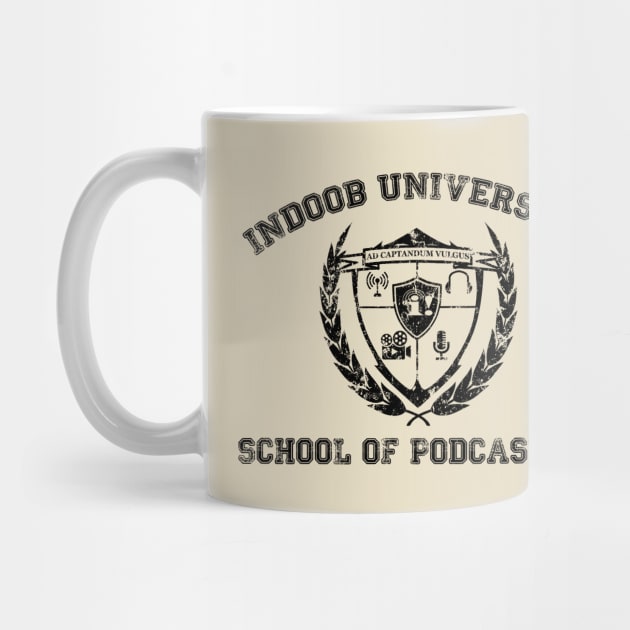 IU: School of Podcasting (black screen) by tsterling